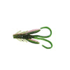 Dr.Fish 12pcs Soft Baits Craws 1.5''