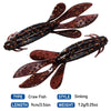 Dr.Fish Sinking Soft Crawfish Flapper 3.54''