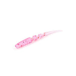 Dr.Fish 50pcs Soft Fishing Worms 1.57''