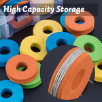 Dr.Fish 24/60 EVA Rig Line Winders