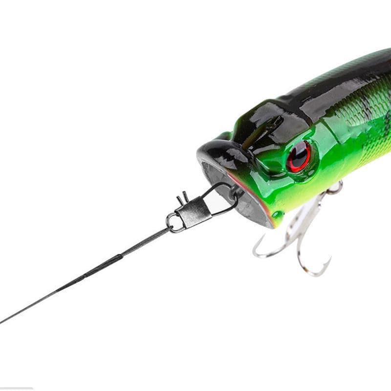 Dr.Fish 50pcs Lure Wire Traces Leader 30cm