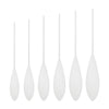 Dr.Fish 4pcs Bombarda Floats 5-50g