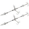 Dr.Fish Pike Stinger Rig for Softbait 10/15cm