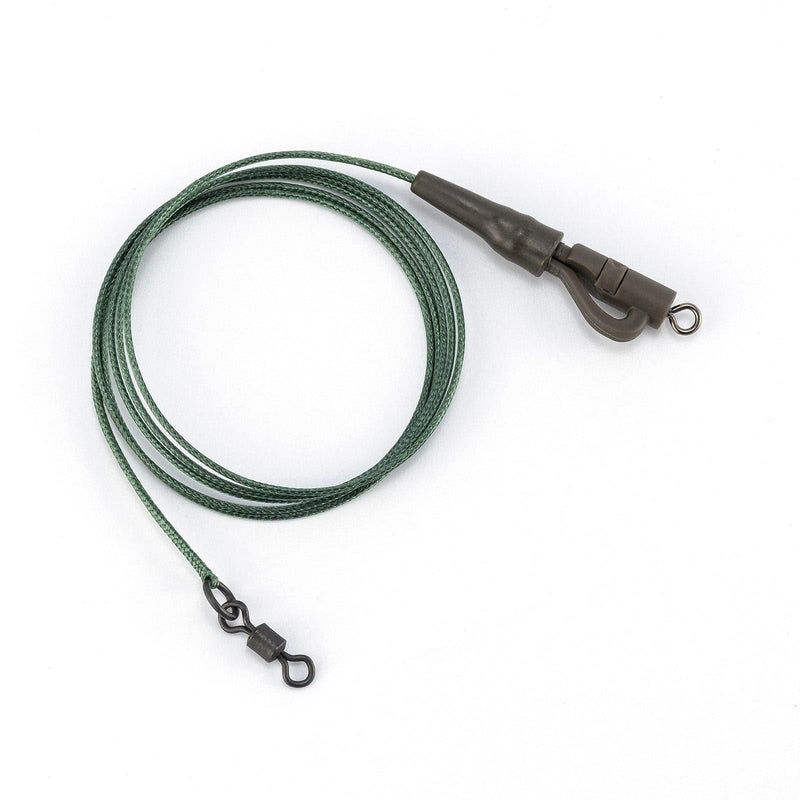 Dr.Fish 3pcs Ready Tied Leadcore Leaders - Dr.Fish Tackles