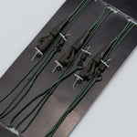 Dr.Fish 3pcs Ready Tied Leadcore Leaders