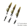 Dr.Fish 50 Sets Coarse Carp Fishing Tackles