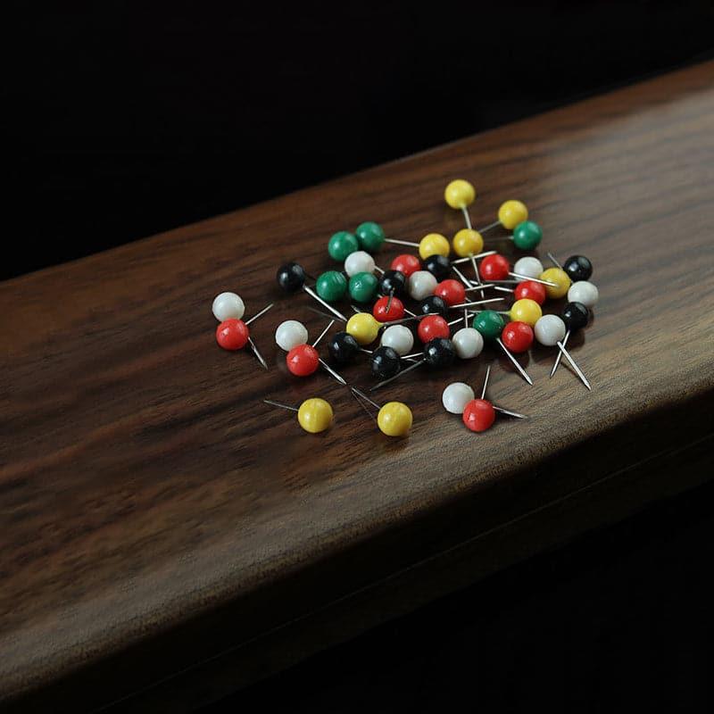 Dr.Fish 200pcs Rig Safe Spare Pins
