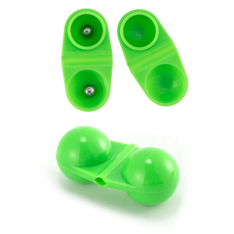 Dr.Fish 50pcs Catfish Rig Rattles