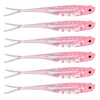 Dr.Fish Fluke Tail Soft Swimbaits 2.9''-4.7''