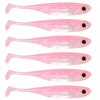 Dr.Fish Paddle Tail Soft Swimbaits 2.7''-4.7''
