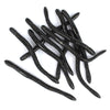 Dr.Fish 10pcs Floating Wacky Worms 4.5''