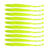 Dr.Fish 10pcs Soft Plastic Sandworms 3.15"