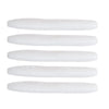 Dr.Fish 15pcs Ice Fishing Soft Worms 1.96''