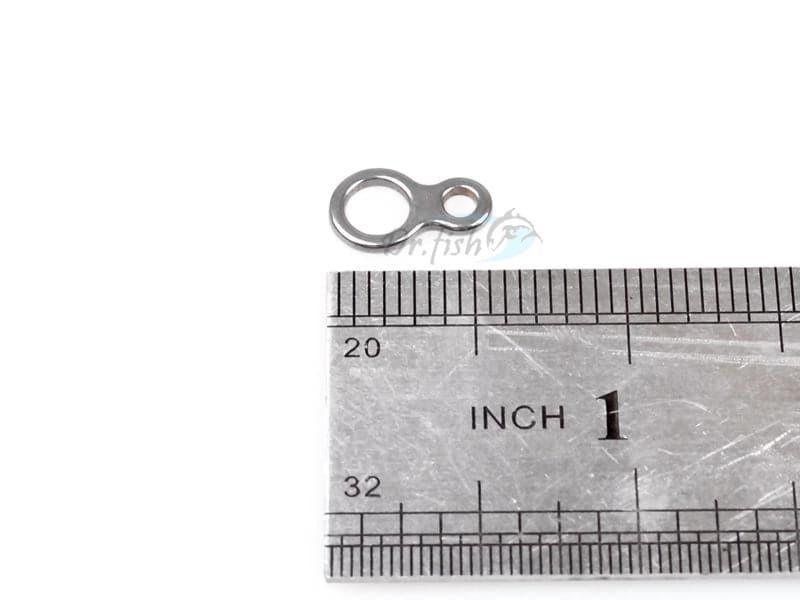 Dr.Fish Figure 8 Solid Rings 3 Sizes