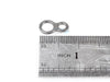 Dr.Fish Figure 8 Solid Rings 3 Sizes