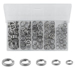 Dr.Fish 200pcs Split Rings Kit