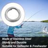Dr.Fish 200pcs Split Rings Kit