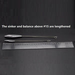 Dr.Fish Surf Fishing Spider Weights 21 to 130g