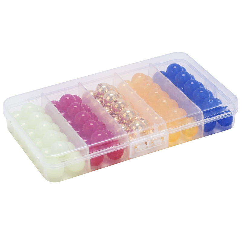 Dr.Fish 85pcs Big Fishing Beads 14mm - Dr.Fish Tackles