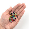 Dr.Fish 500pcs Fishing Beads Kit 4/6/8mm