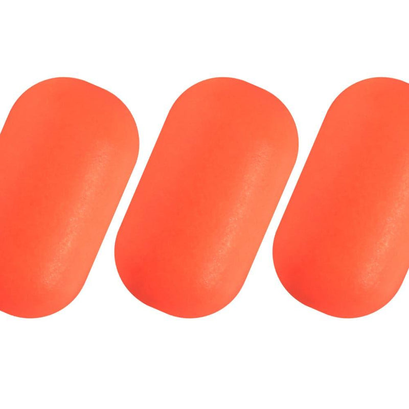 Dr.Fish 100pcs Cylinder Foam Floats 3 Sizes