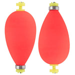 Dr.Fish 10pcs Weighted Snap-on Floats