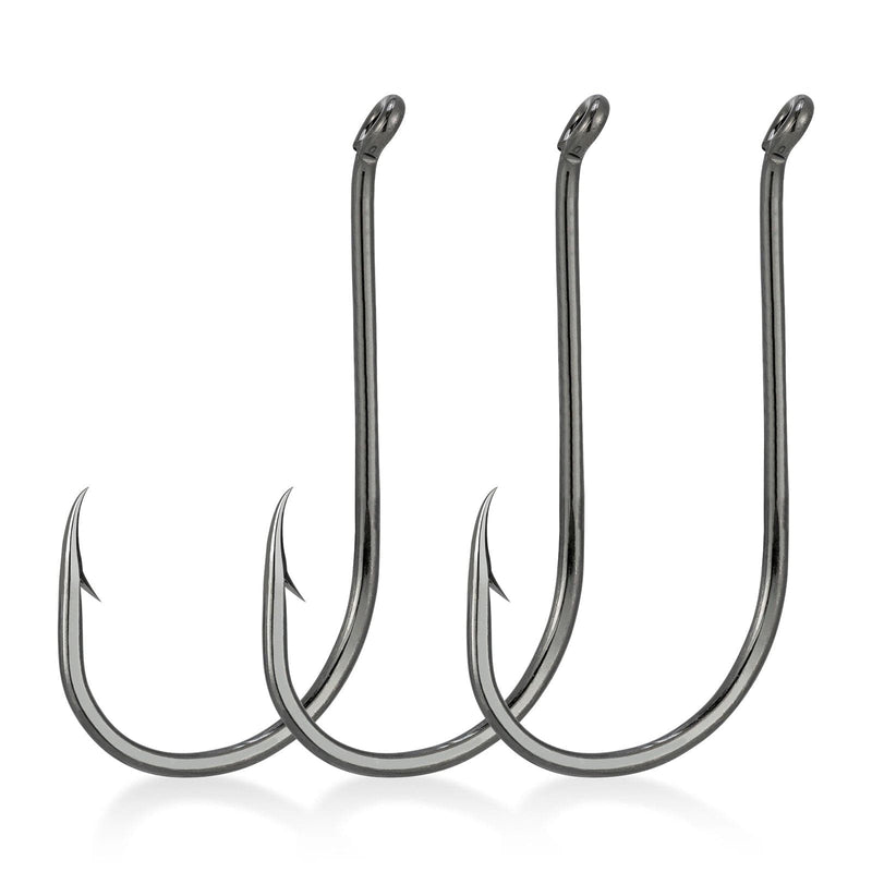 Dr.Fish Top-Rated Octopus Hooks #8 to 9/0