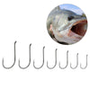 Dr.Fish Top-Rated Octopus Hooks #8 to 9/0