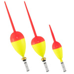 Dr.Fish 6pcs Fishing Slip Floats Kit