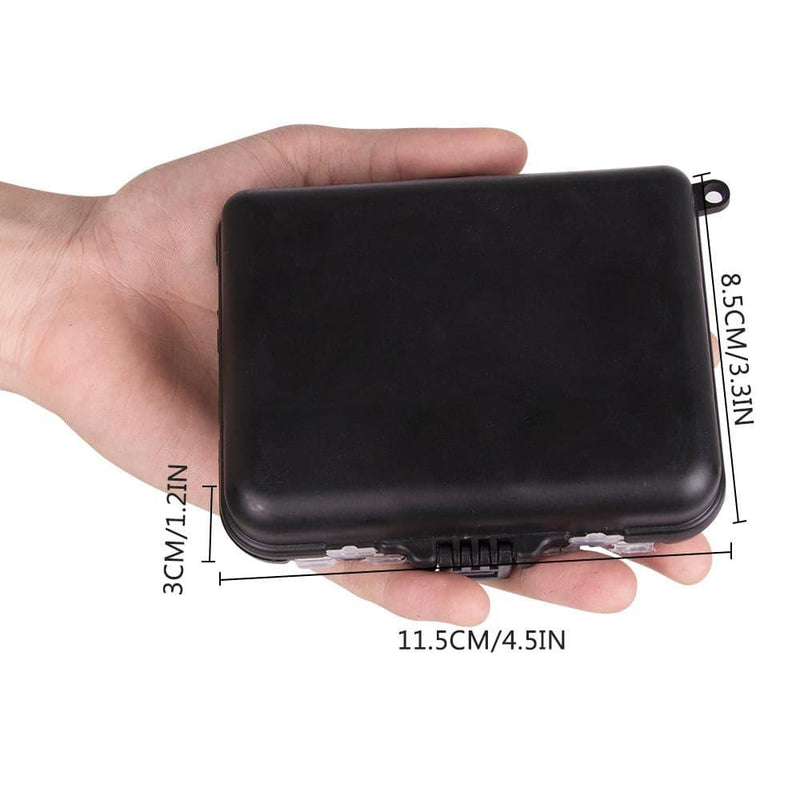 Dr.Fish 262pcs Terminal Tackles Kit with Box