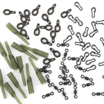 Dr.Fish 40pcs Running Rig Tackles Kit