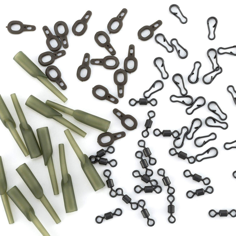 Dr.Fish 40pcs Running Rig Tackles Kit