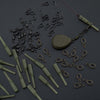 Dr.Fish 40pcs Running Rig Tackles Kit