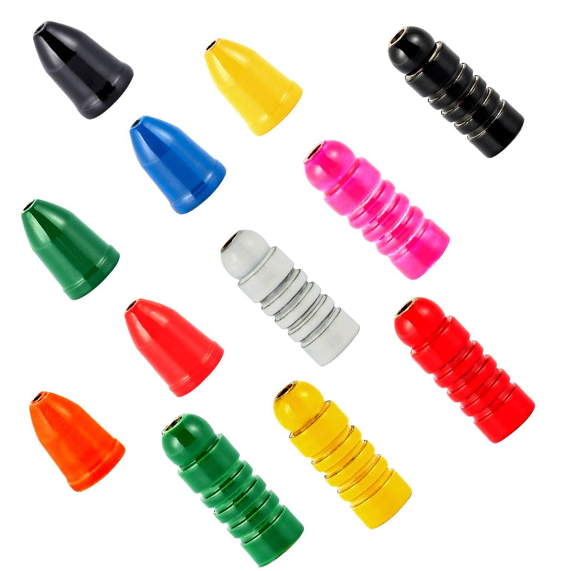 Dr.Fish Lot Bullet Spinner Body Kit - Dr.Fish Tackles