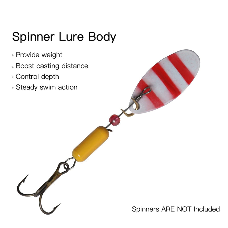 Dr.Fish Lot Bullet Spinner Body Kit