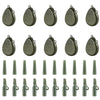 Dr.Fish 10 Set Carp Fishing Weights Kit