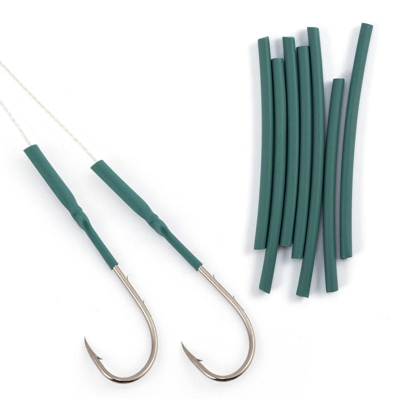 Dr.Fish 100pcs Heat Shrink Tube 2mm