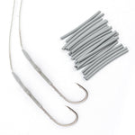 Dr.Fish 100pcs Heat Shrink Tube 2mm