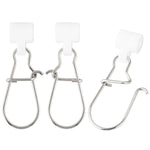 Dr.Fish 30/100pcs Sinker Slides 88-110lb