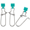 Dr.Fish 30/100pcs Sinker Slides 88-110lb