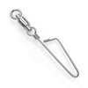 Dr.Fish Stainless Steel Ball Bearing Swivels with Coastlock Snap 45-440lb
