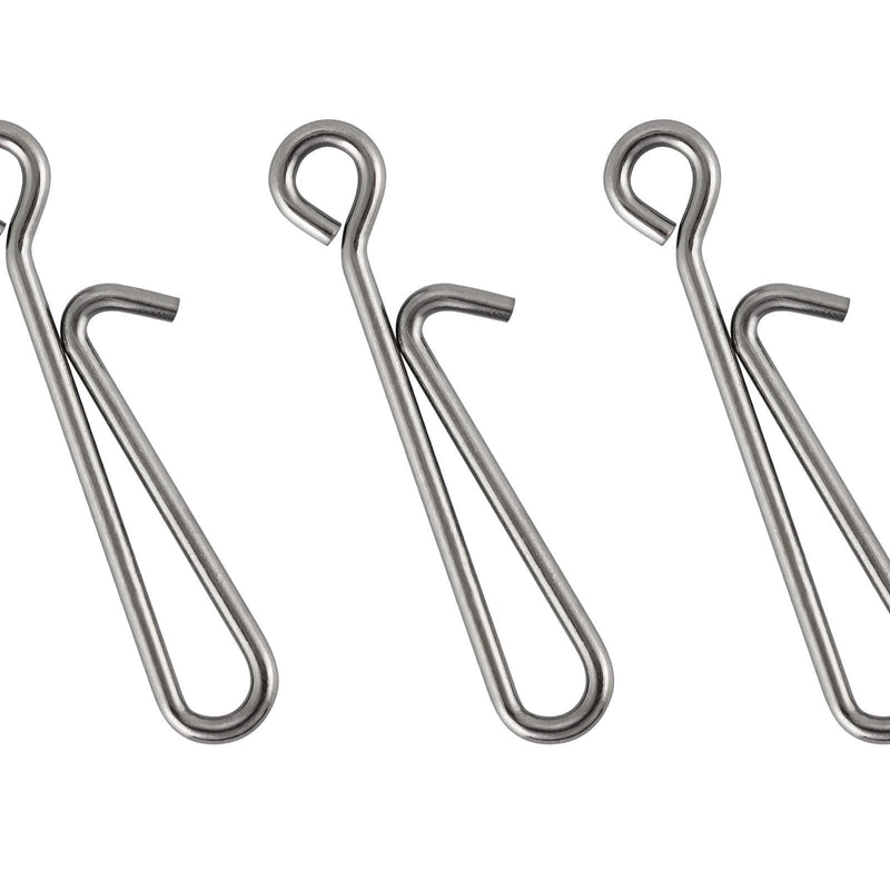 Dr.Fish 50pcs Fast Clips Type A 11-77lb - Dr.Fish Tackles