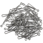Dr.Fish 50pcs Fast Clips Type B 11-77lb