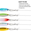 Dr.Fish 50pcs Fast Clips Type A 11-77lb