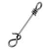 Dr.Fish 50pcs Fast Clips Lure Connector
