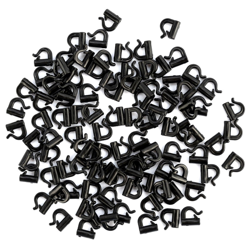 Dr.Fish 100pcs Spinner Clevis Quick Change