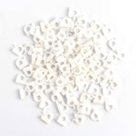 Dr.Fish 100pcs Spinner Clevis Quick Change