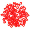 Dr.Fish 100pcs Spinner Clevis Quick Change