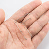 Dr.Fish 30pcs Stainless Spinnerbait Wires
