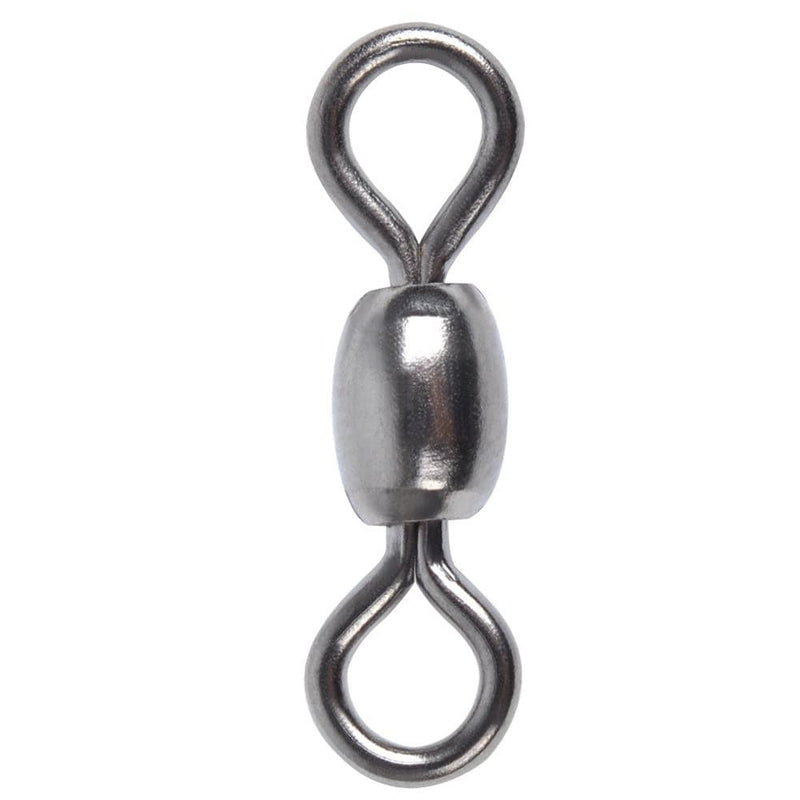 Dr.Fish 50pcs Barrel Swivels 30-165lb